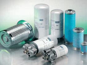MANN(曼)牌油气分离器